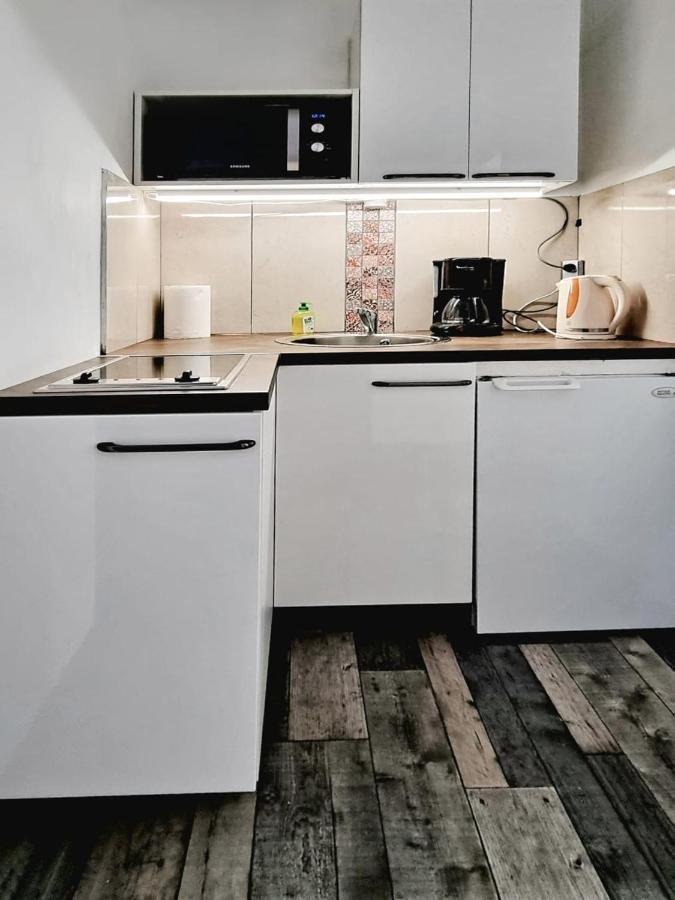 Apartamento Le Poisson D'Or Perros-Guirec Exterior foto